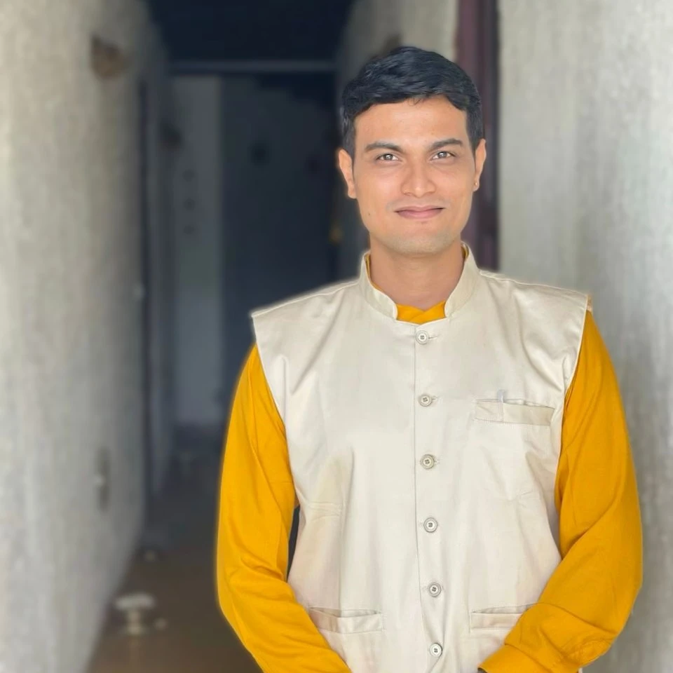 Dr. Pavan Hedagi - Founder